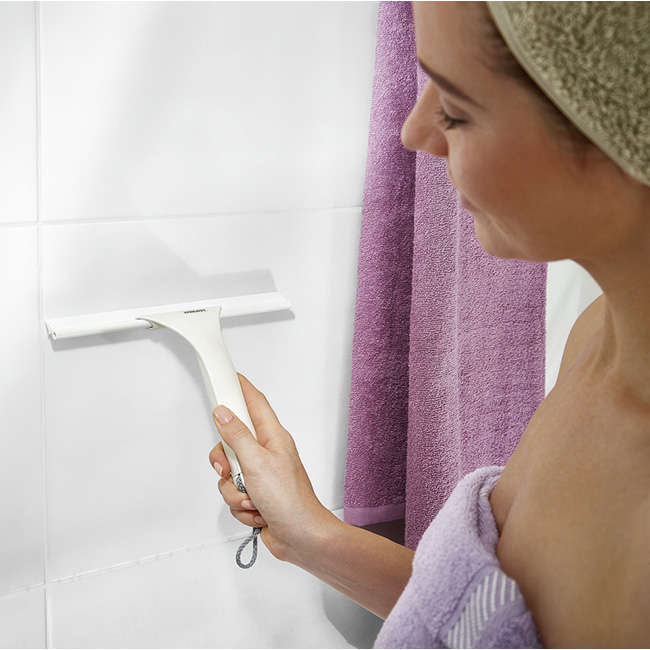 Shower Cleaning Squeegee