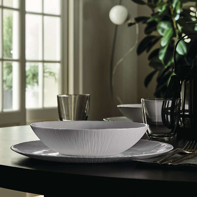 Coconut Dessert Bowl, 15cm