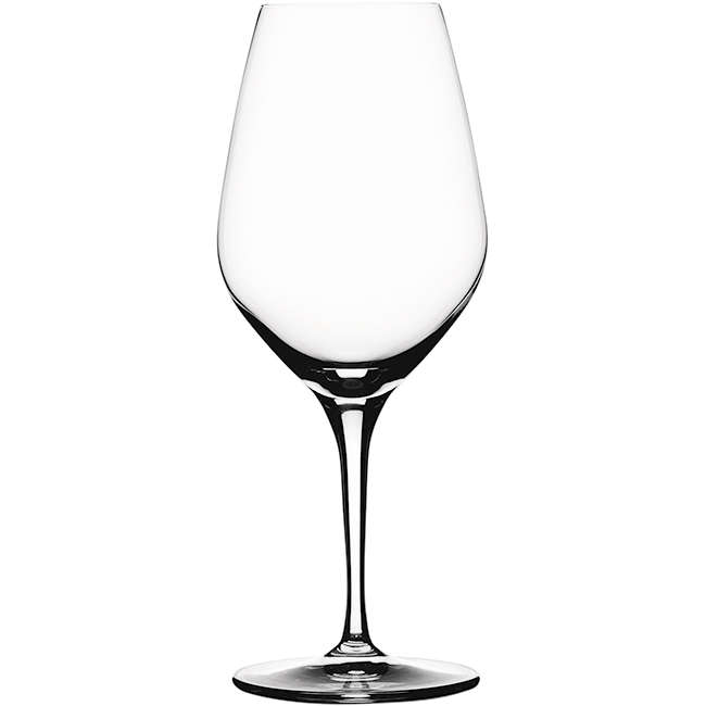 Authentis Red Wine Glasses, Set of 4