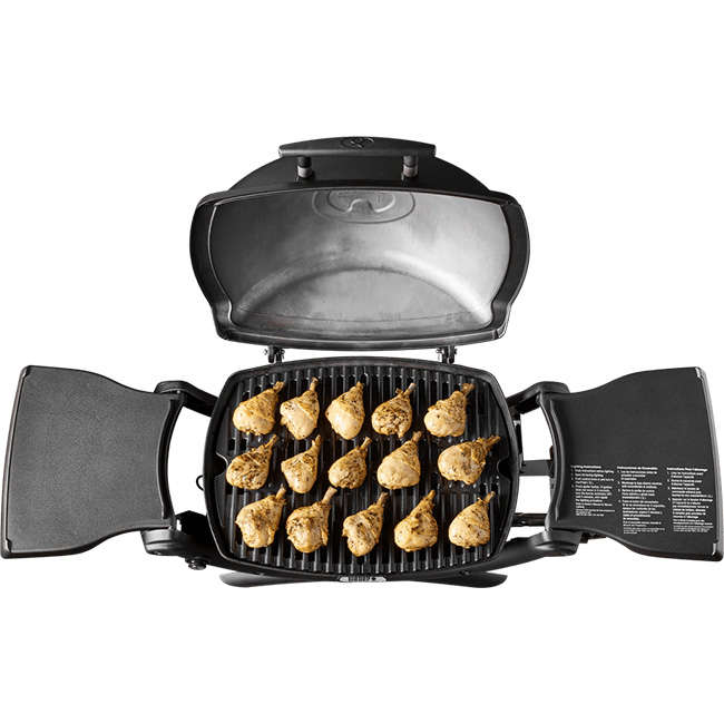 Q 1200 Gas Braai