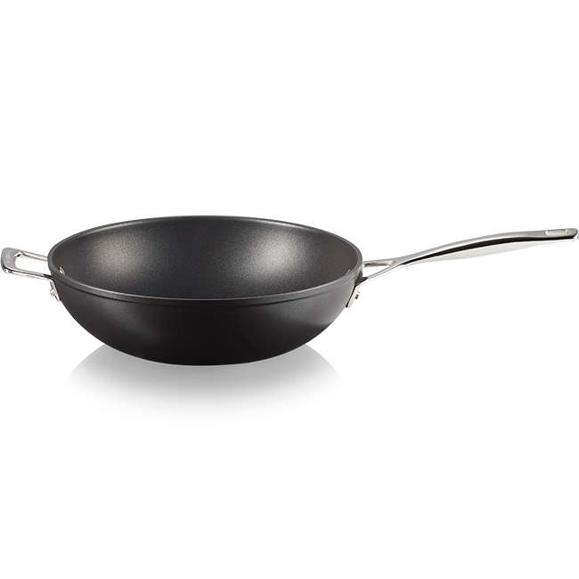 Toughened Non-Stick Stir Fry Pan, 30cm