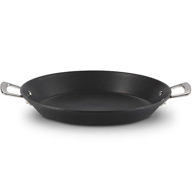 Toughened Non-Stick Paella Pan, 32cm