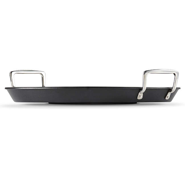 Toughened Non-Stick Oval Fish Pan, 40cm