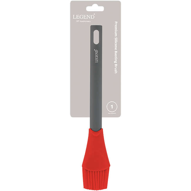 Premium Silicone Basting Brush