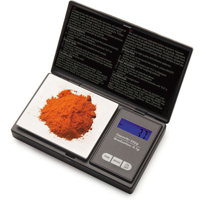 Precision Pocket Scale, 650g