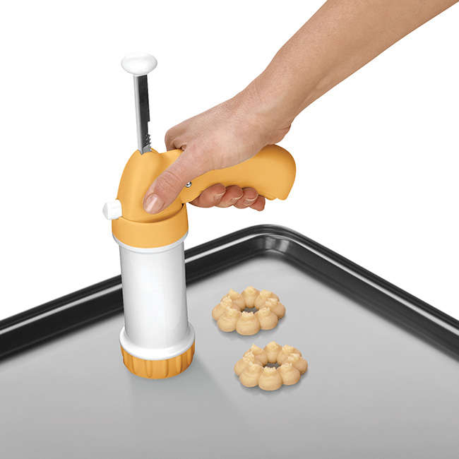 Delicia Biscuit Maker & Cake Decorator