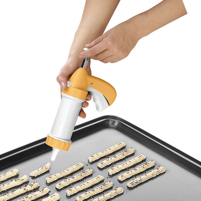 Delicia Biscuit Maker & Cake Decorator