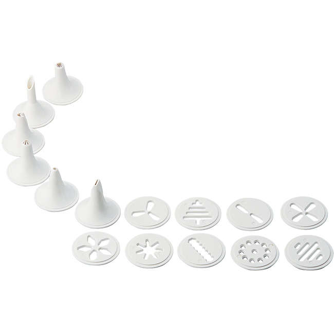 Delicia Biscuit Maker & Cake Decorator