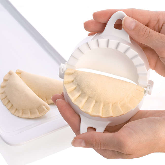 Delicia Dumpling Moulds, Set Of 4