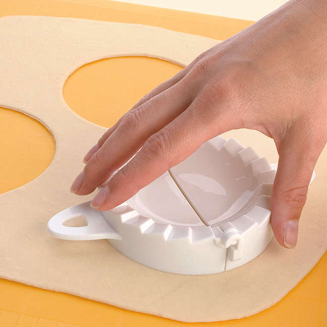Delicia Dumpling Moulds, Set Of 4
