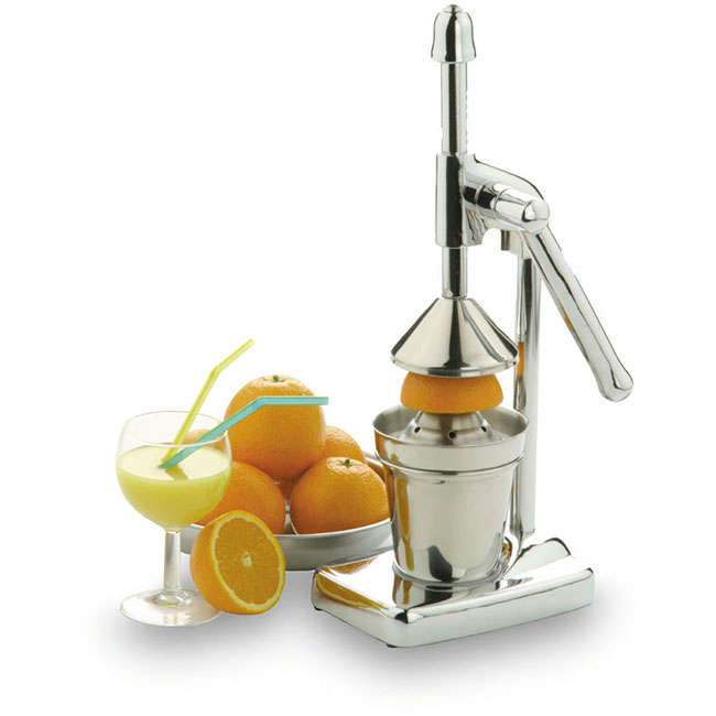 Manual Citrus Squeezer