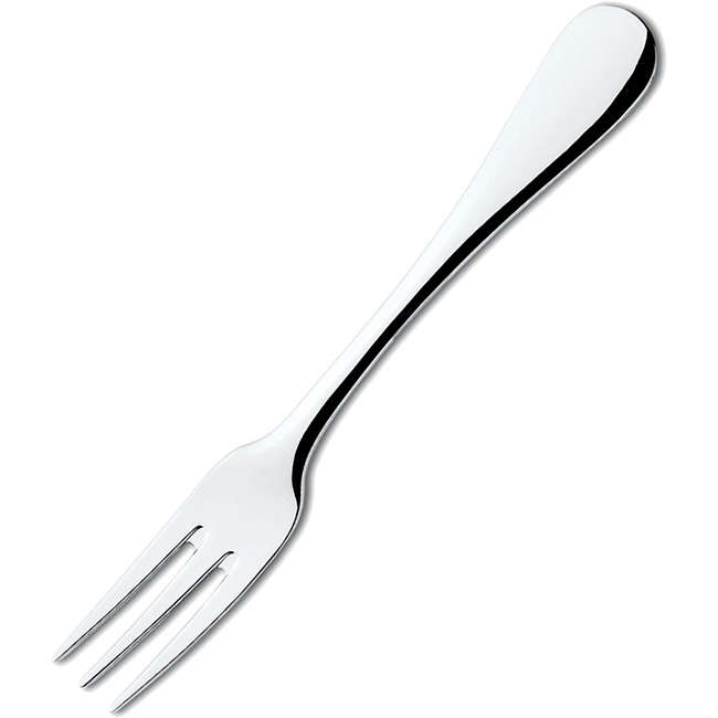 Classic Cake & Snail Fork