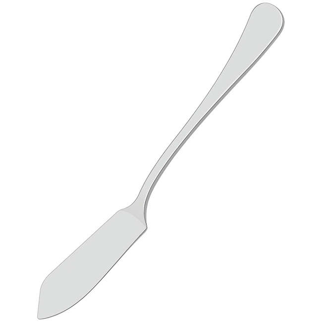 Zurich Fish Knife