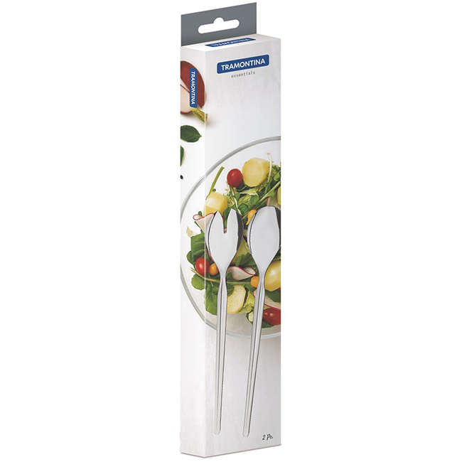 Essentials Cosmos Salad Server Set