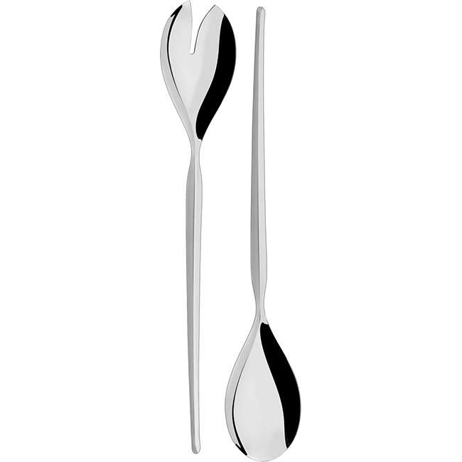 Essentials Cosmos Salad Server Set