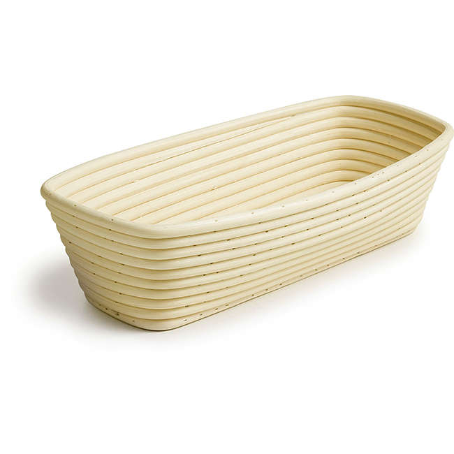 Banneton Rectangular Proving Basket