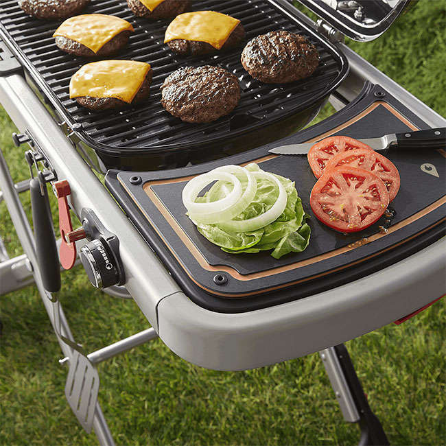 Traveler Reversible Prep & Serve Board