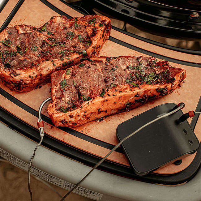 Traveler Reversible Prep & Serve Board