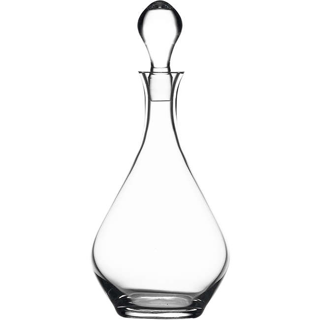 Vino Grande Decanter With Stopper, 1L