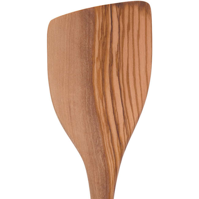 Olivewood Angled Turner