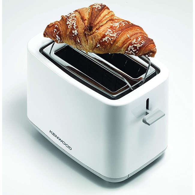 Essentials  Collection 2 Slice Toaster