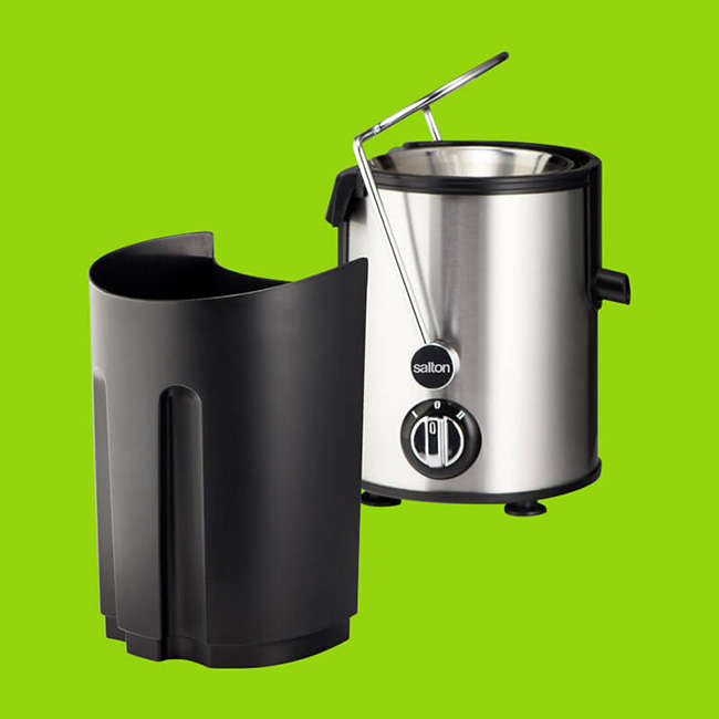 Stainless Steel Juice Maker