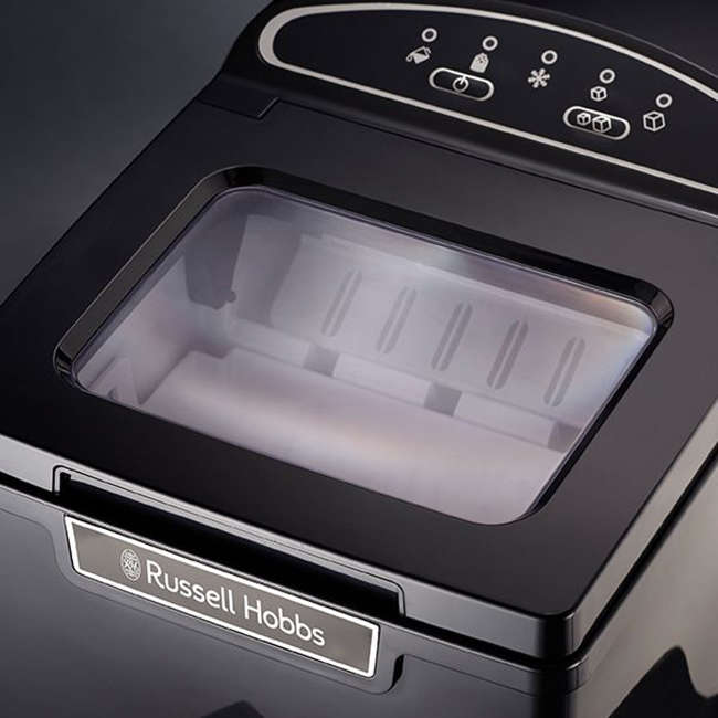 12kg Bullet Shaped Ice Maker