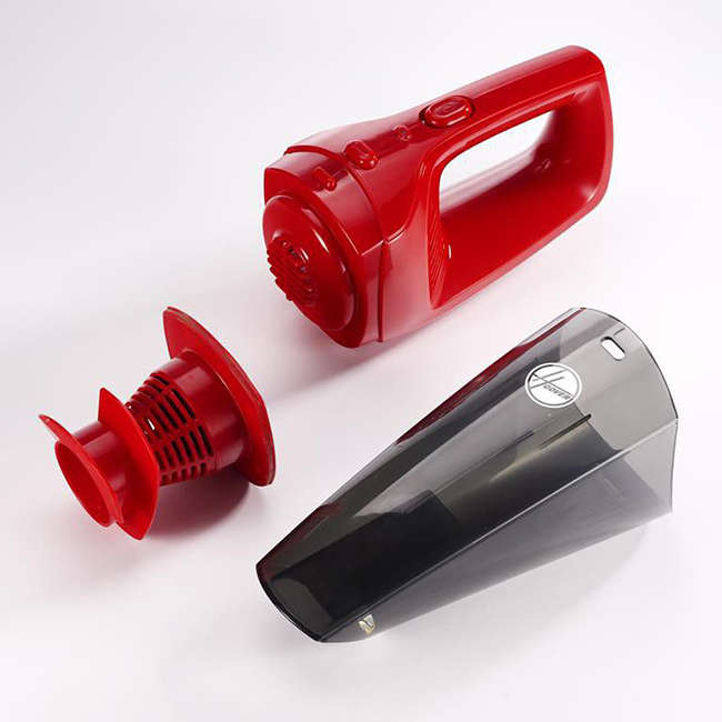 Twister 7.4V Handheld Wet & Dry Vacuum Cleaner