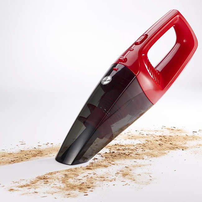 Twister 7.4V Handheld Wet & Dry Vacuum Cleaner