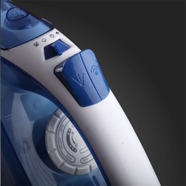 SupremeGlide Iron
