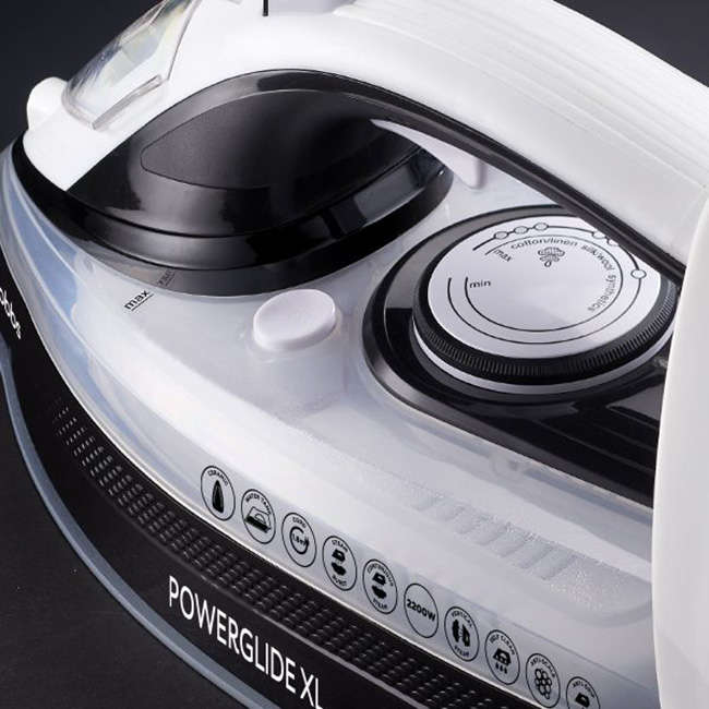 PowerGlide XL Steam, Spray & Dry Iron