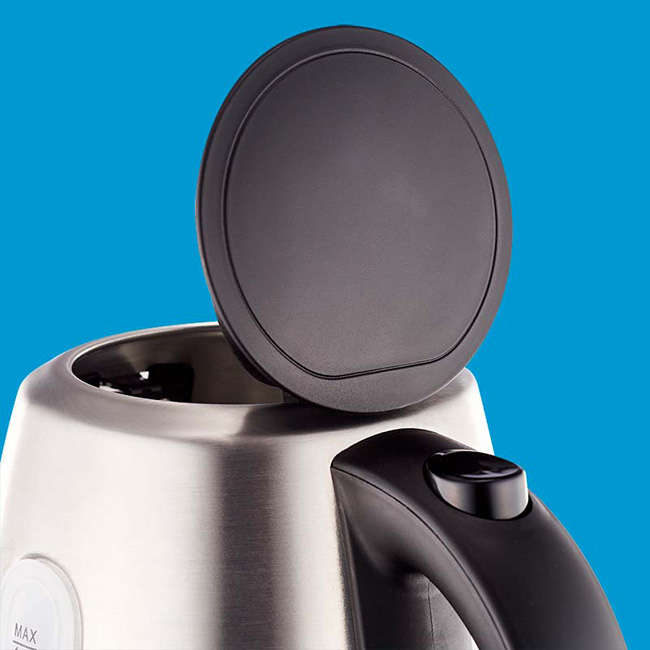 Stainless Steel Kettle, 1.7L