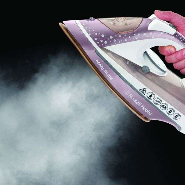 Pearl Glide Steam Iron