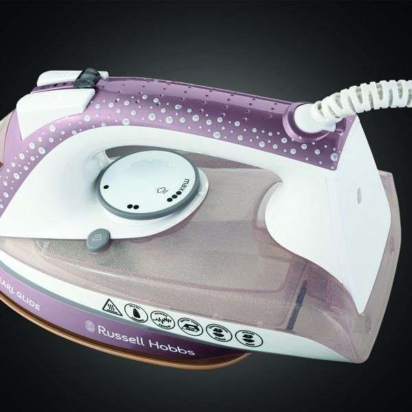 Pearl Glide Steam Iron