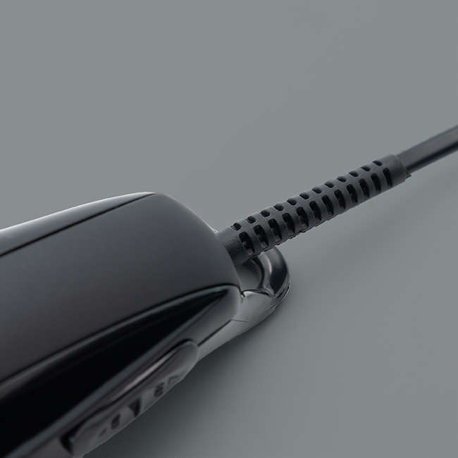 Hair Clipper With Attachments