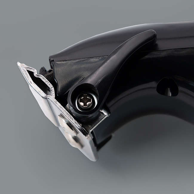 Hair Clipper With Attachments
