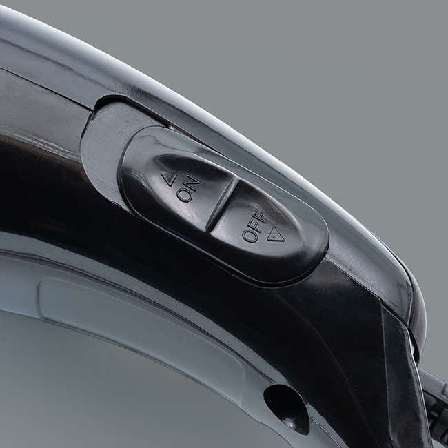 Hair Clipper With Attachments