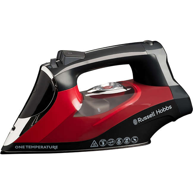 EasyGlide One Temperature Steam, Spray & Dry Iron