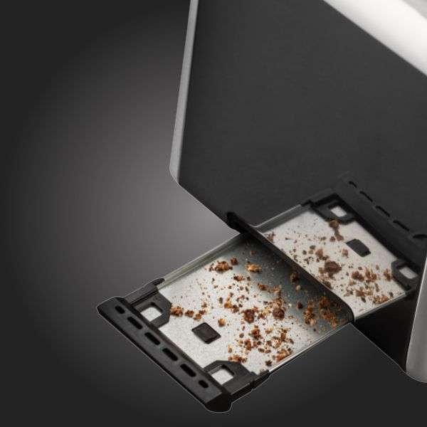 Stainless Steel Kettle And Toaster Breakfast Pack