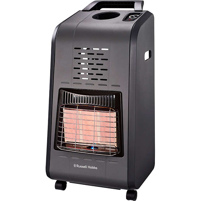 3 Panel Gas Heater