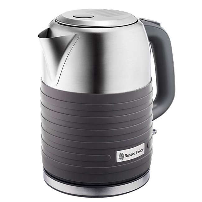 Silicone Cordless Kettle & 2 Slice Toaster Set