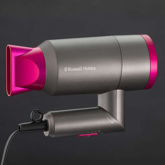 Folding Travel Hair Dryer