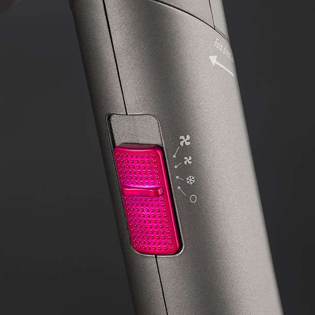 Folding Travel Hair Dryer