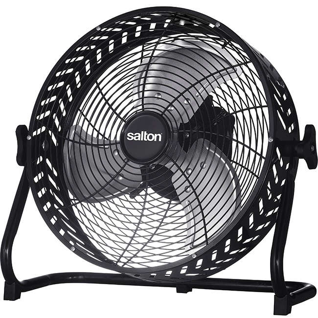 Rechargeable Floor Fan, 30cm