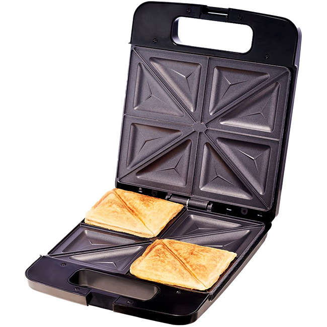 4 Slice Sandwich Maker