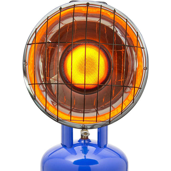 Safire Gas Heater