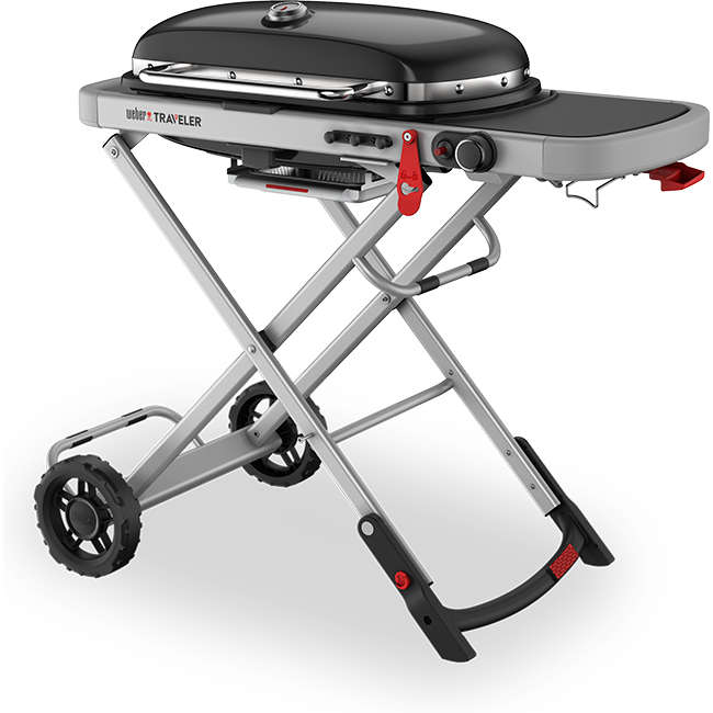 Traveler Gas Braai