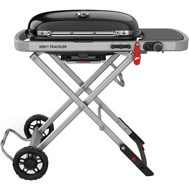 Traveler Gas Braai