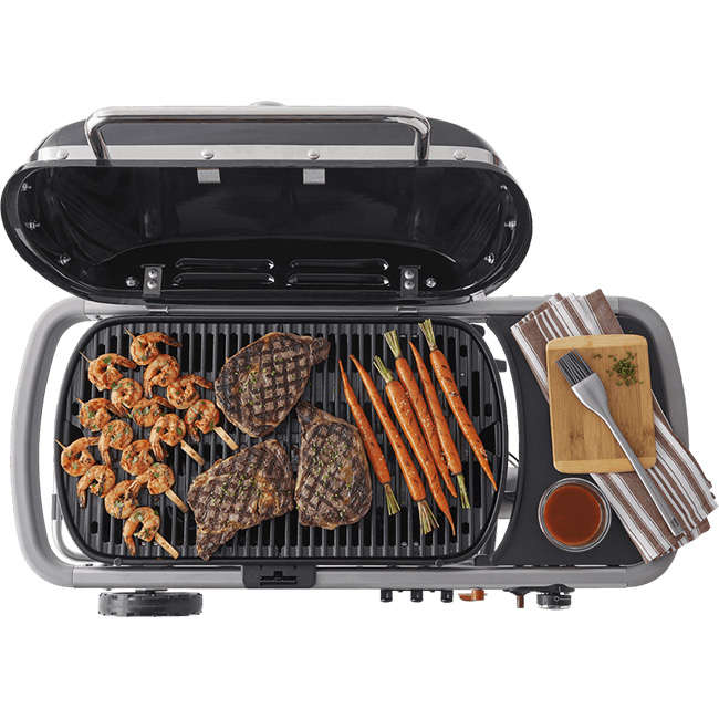 Traveler Gas Braai