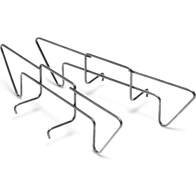 Charcoal Rails Set